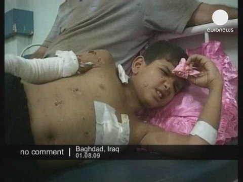 Conséquences des attaques contre des mosquées chiites