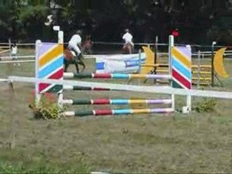 Cso les Abrets - 1er juillet 2oo9 - Ama4 prépa 0.95m