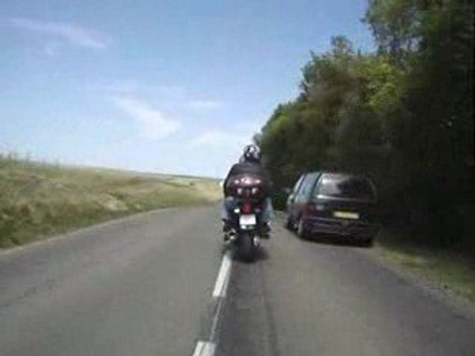 a travers la campagne