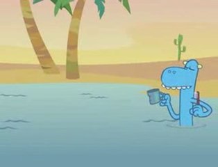 igrenç cizgi film bööö