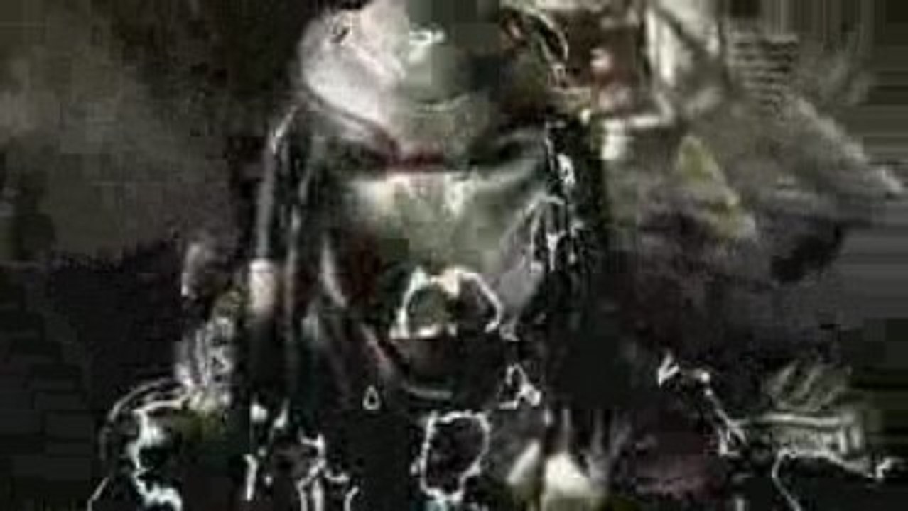 alien versus predator "Bienvenue chez les Marines"