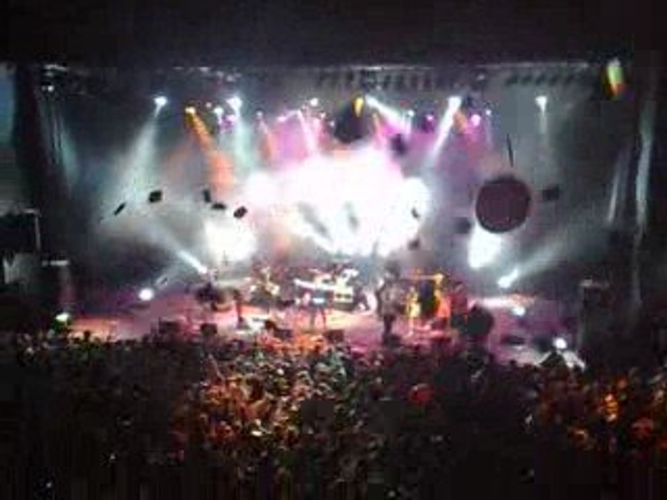 I'm From Barcelona - Nuits de Fourvière [01/08/2009]