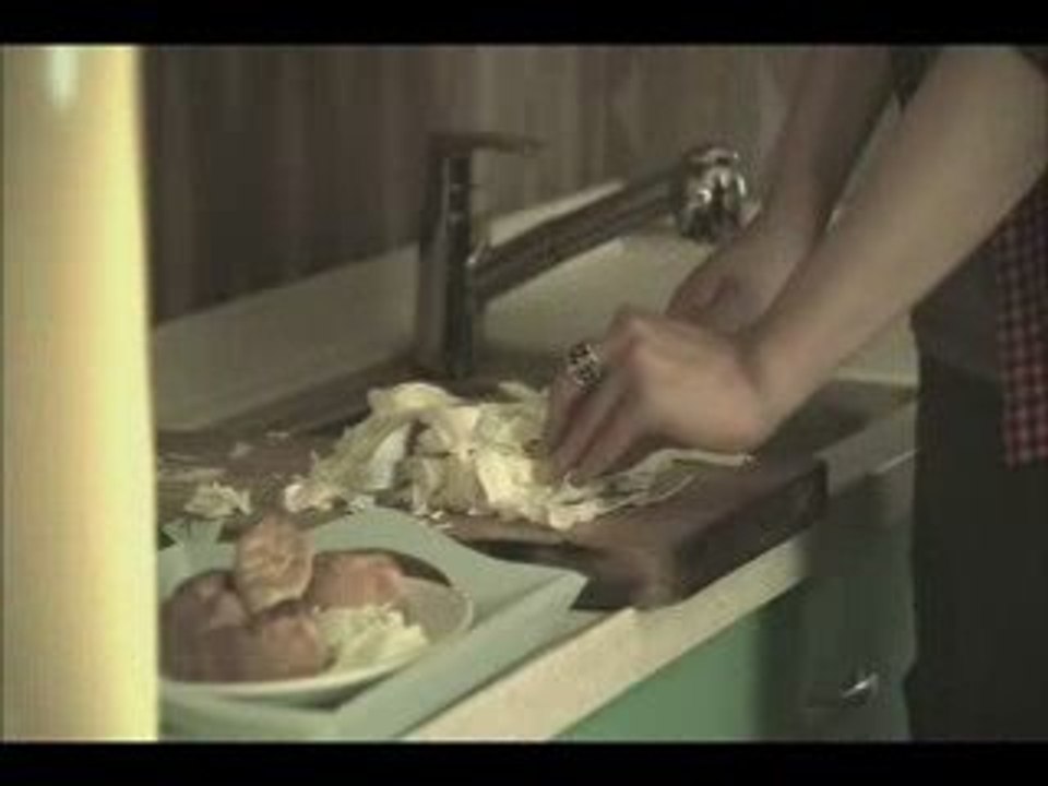 SS501 Young Saeng - Nameless Name (Solo Collection Ep1) MV