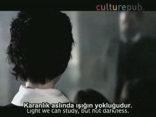 Karanlık Yoktur! (kısa film)
