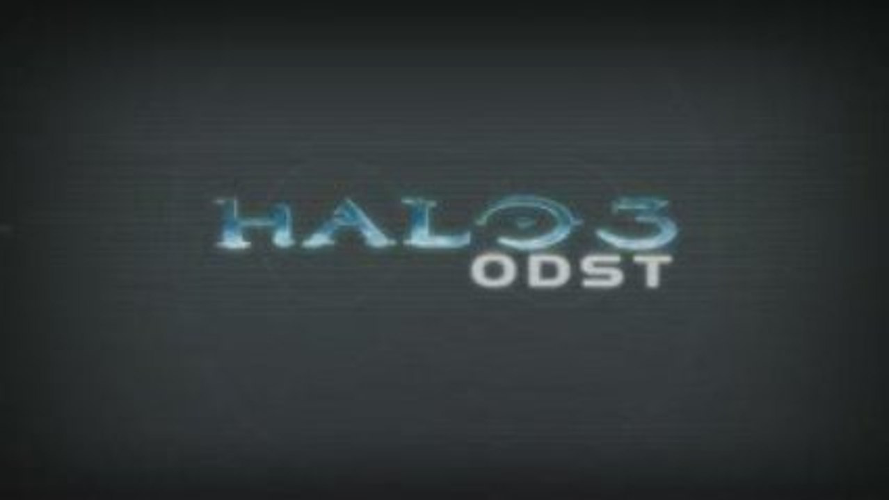 Halo 3 : ODST- "Desperate Measures" Vidoc