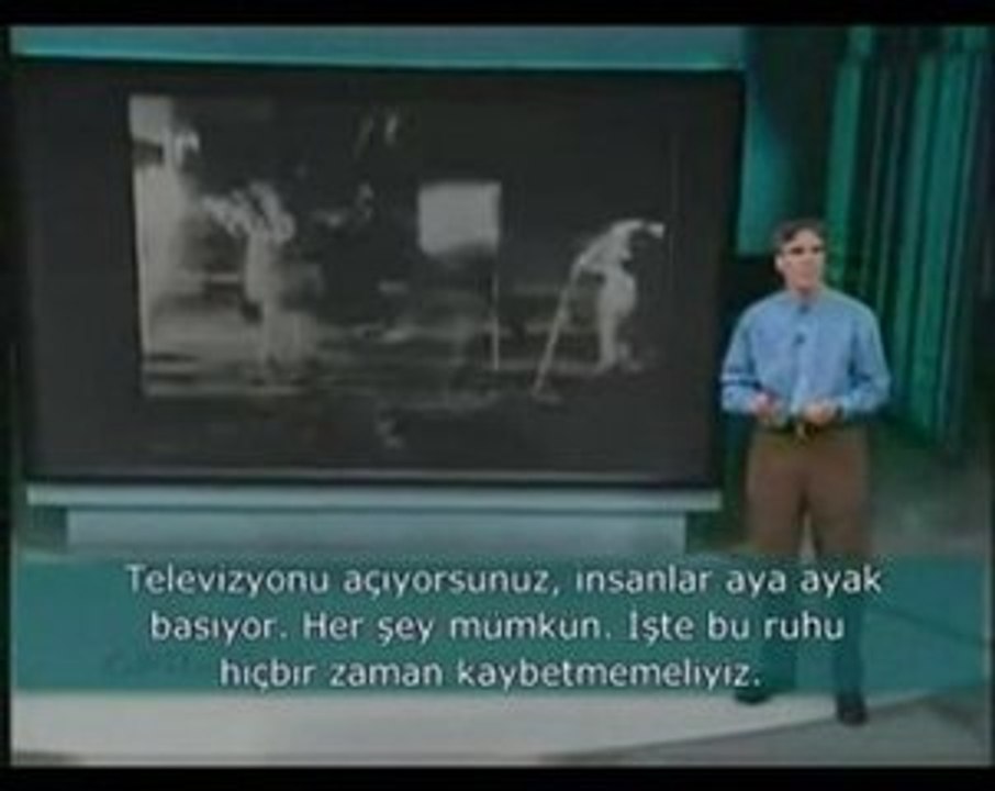 Profesör'den Son Bir Ders
