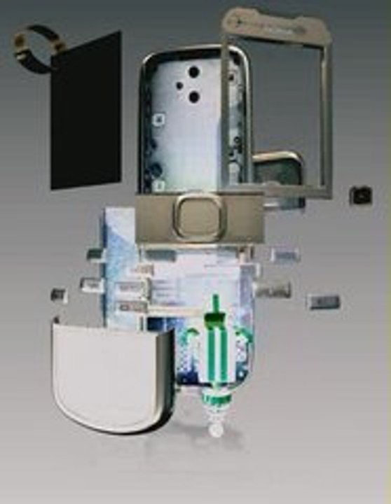 Прикладная анимация. Ремонт мобильных телефонов.
