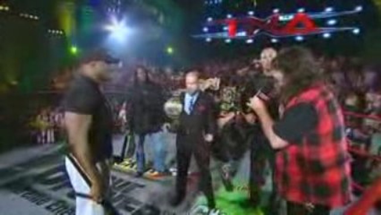 200th Tna Impact 30709 part 2