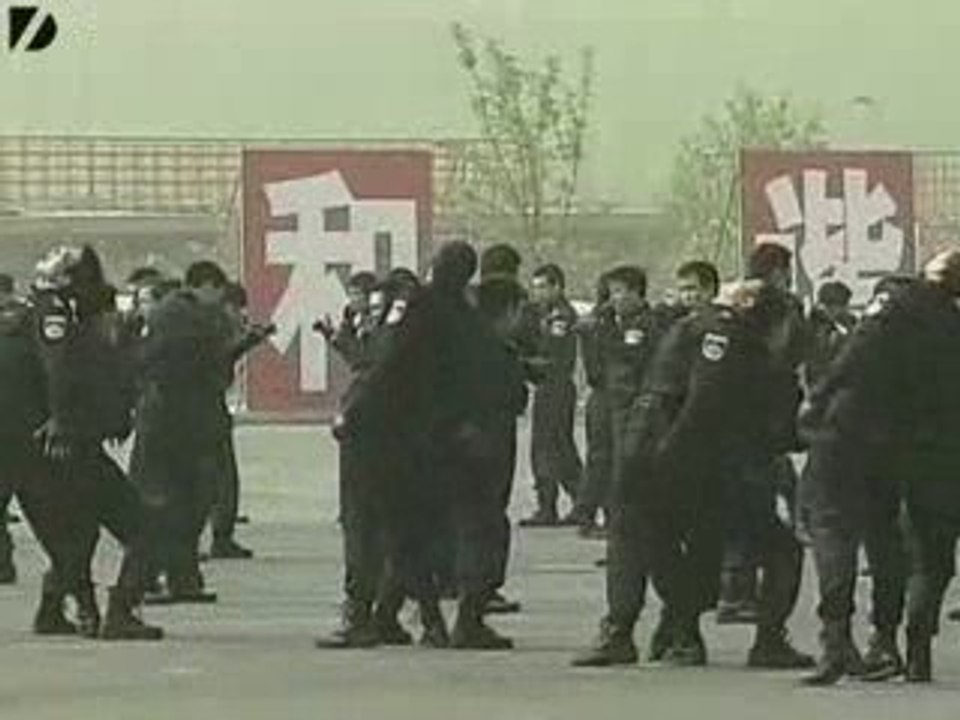 polis eğitim aşamaları - Operasyon