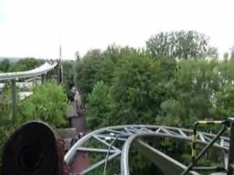 matterhorn blitz on ride