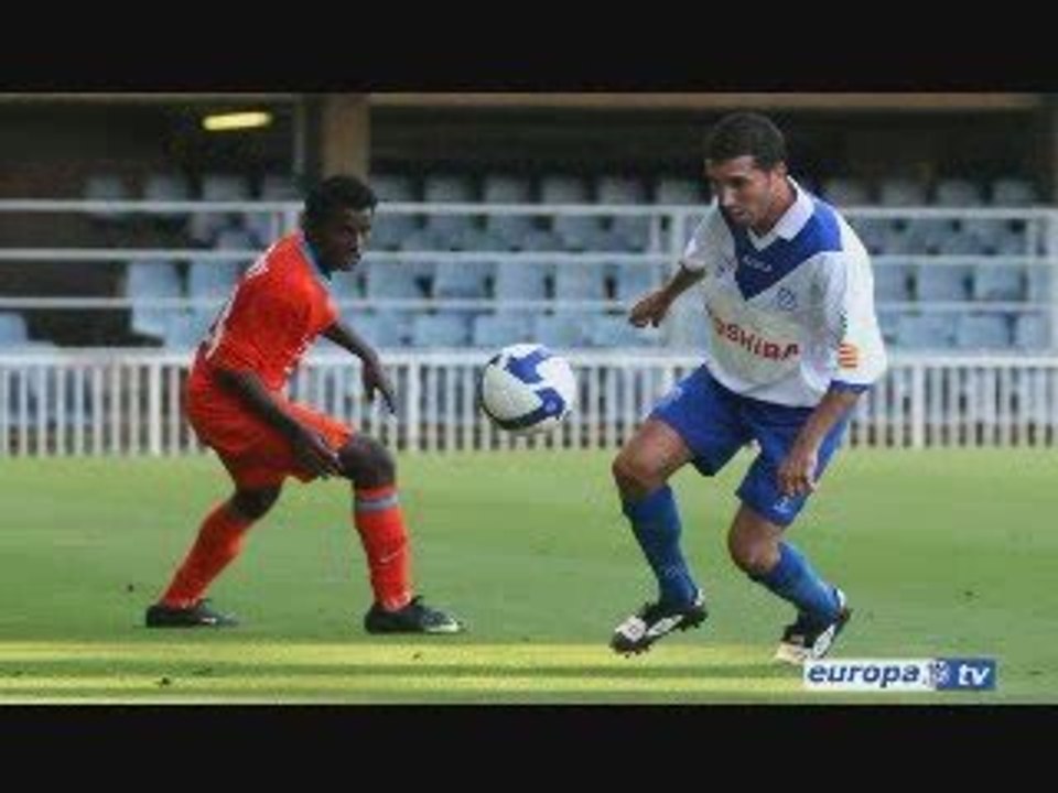 Europa - Índia (amistós pretemporada 2009)