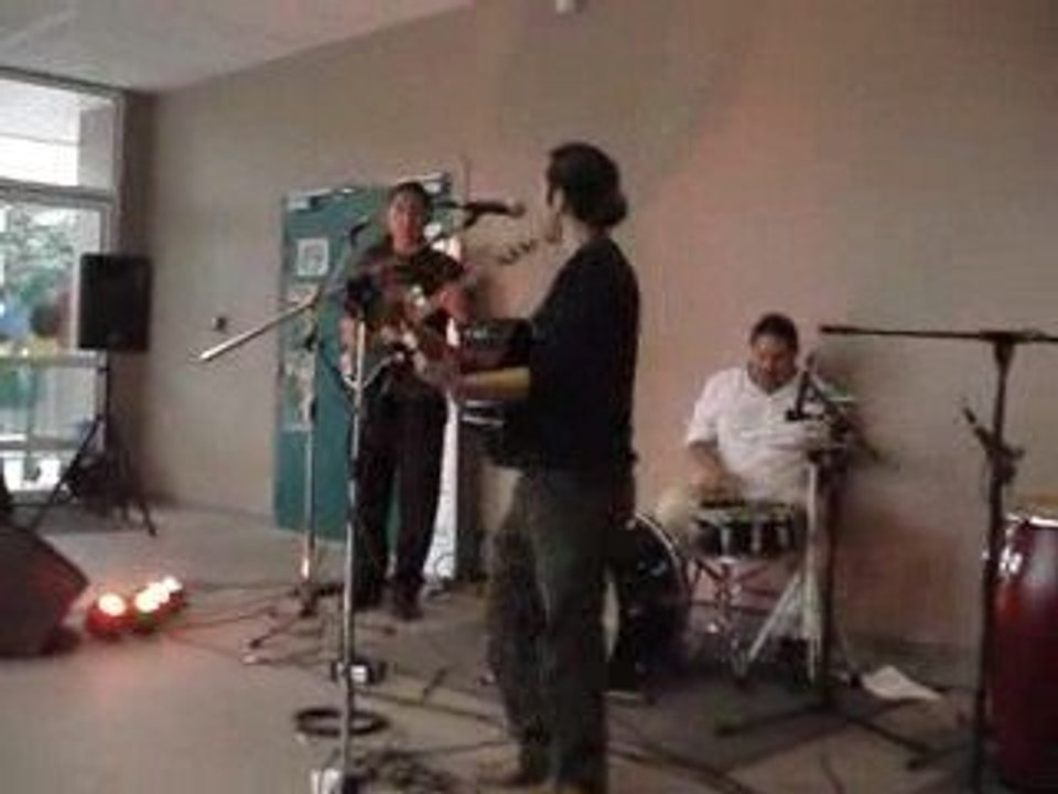 grupo sabor à arcueil plage 2009