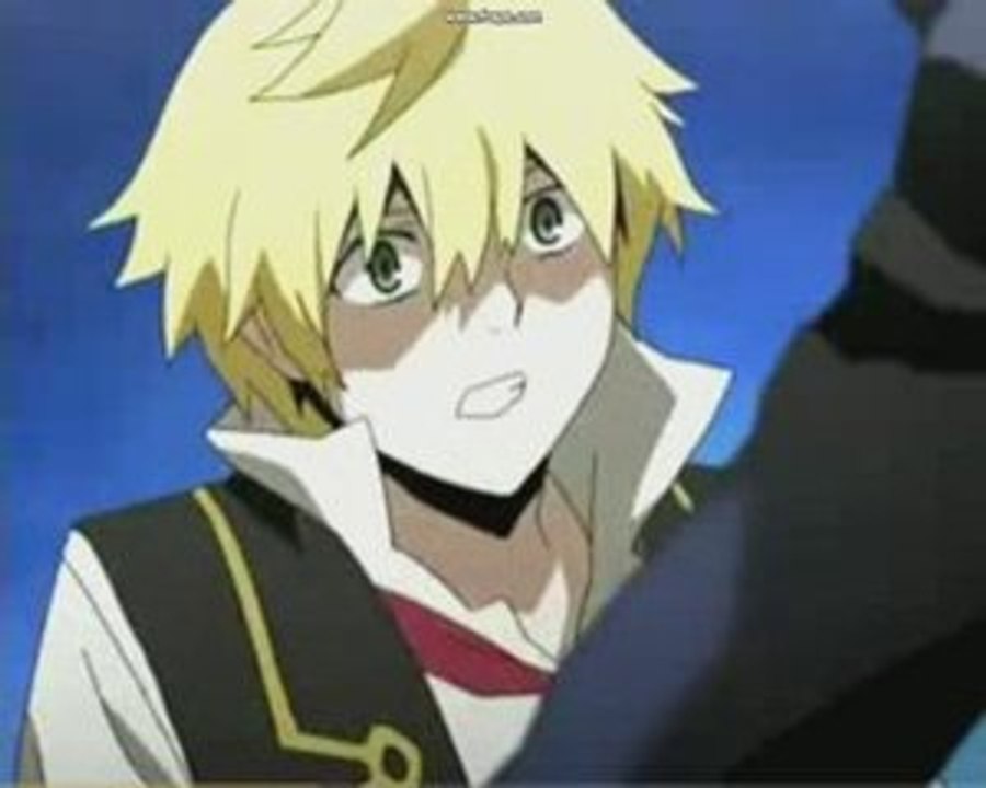 Parodie Pandora Hearts / 2min du peuple