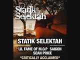 STATIK SELEKTAH ft Sean Price, Lil Fame