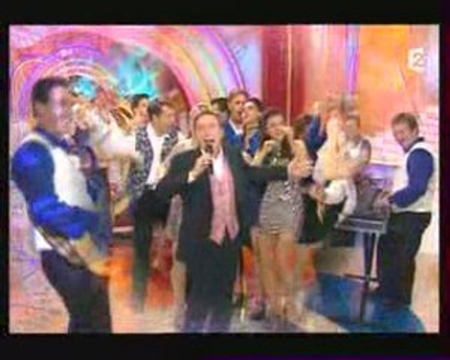 PASCAL SEVRAN SURPRISE PARTY