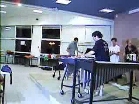 Blue Bossa - Vacances percutantes 2008