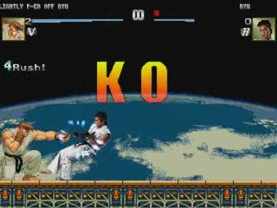 SPO Ryu Arc One