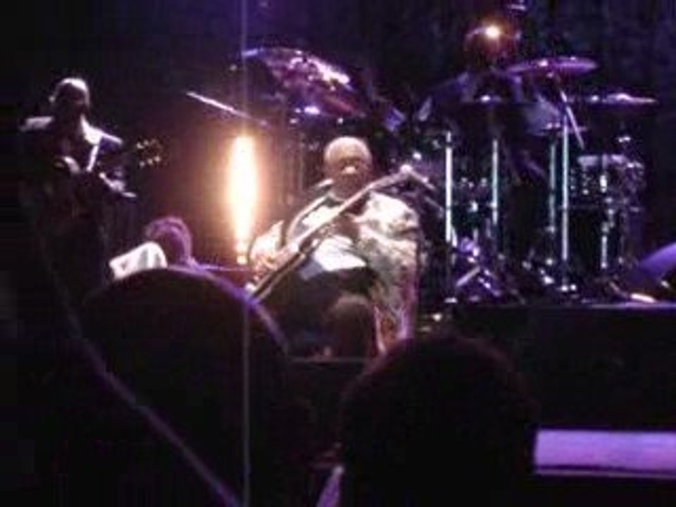 BB King - Cognac Blues Passions 2009 - 04
