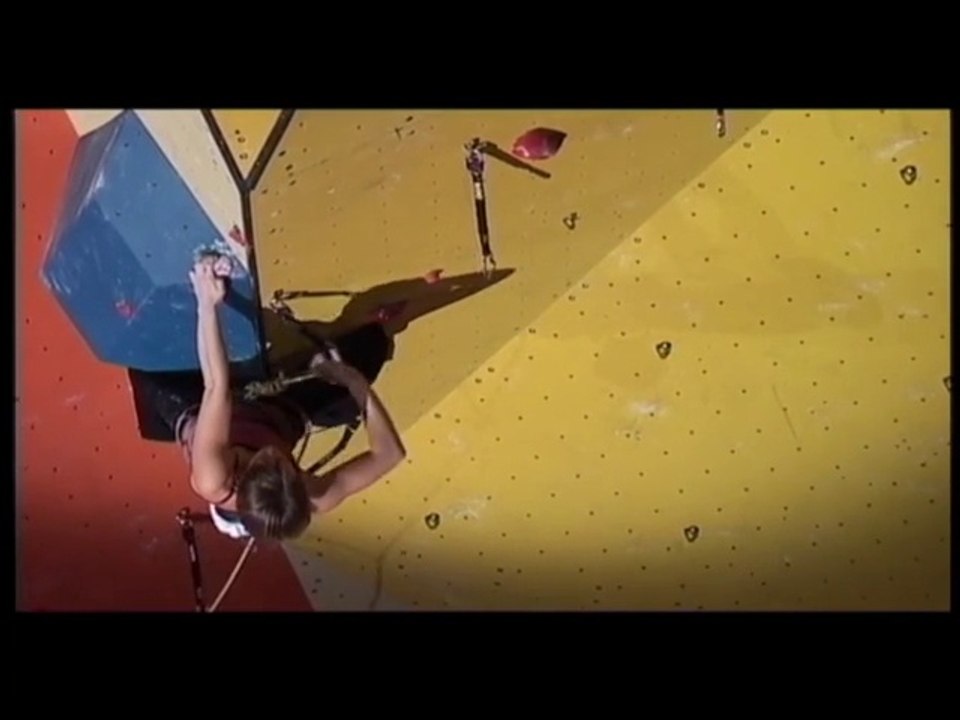 France Escalade Difficulté Gémozac 2009 - Partie 3/4