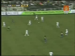 Pedro Los Angeles Galaxy - Barcelona