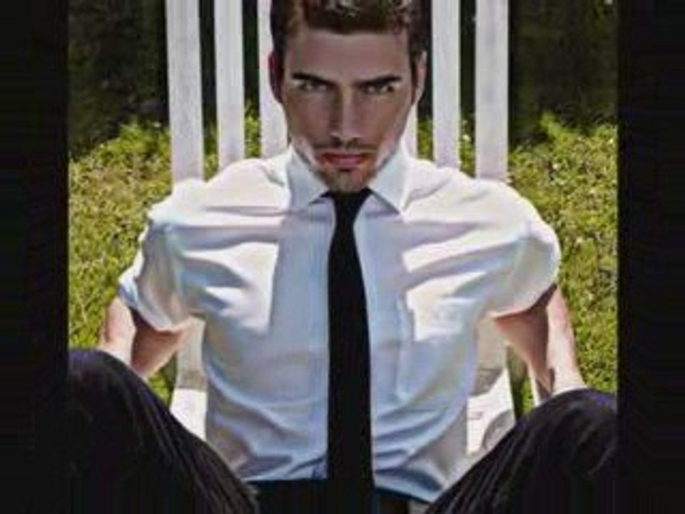 Beautiful men - août 2009