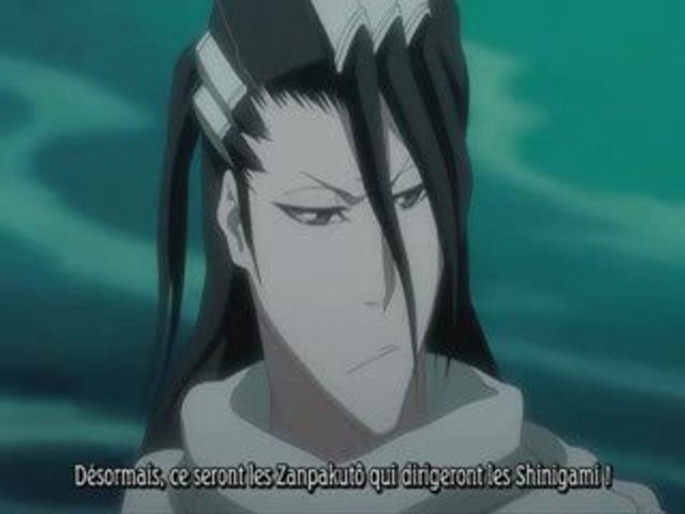 Bleach AMV The Revolution Of Zanpakutohs / gackt Redemption
