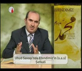 Efendimiz Uhud ikinci safhası