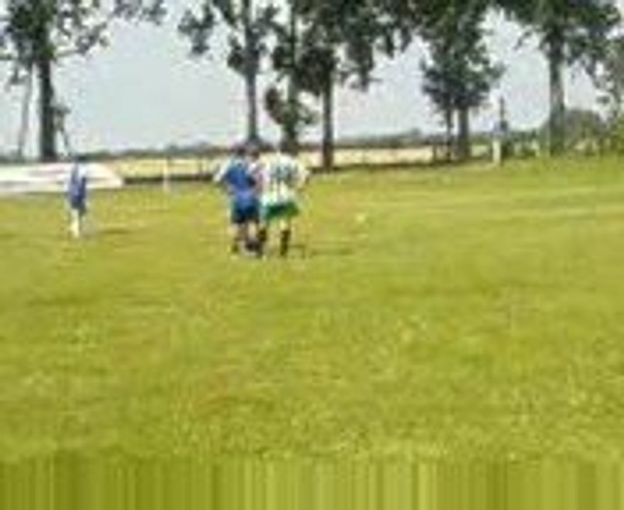 Clescevia - Poznan FC (karny)