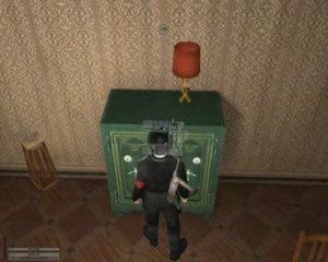 GMX-Vision Death To Spies