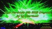 Best Hardstyle Mix 2009 (August) By Dj Heartbeat