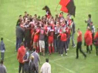 Finale Provence Honneur 2009