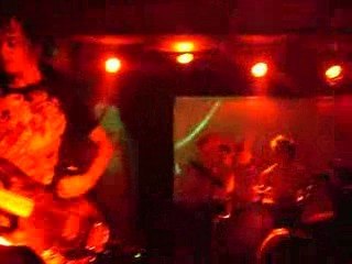 The Overjoyed - Bruxelles - Heaven isn't so far away