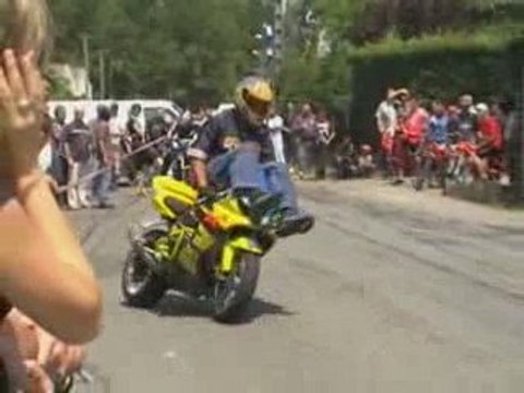 Stunt Manu Acrobatie Toulouse 2009