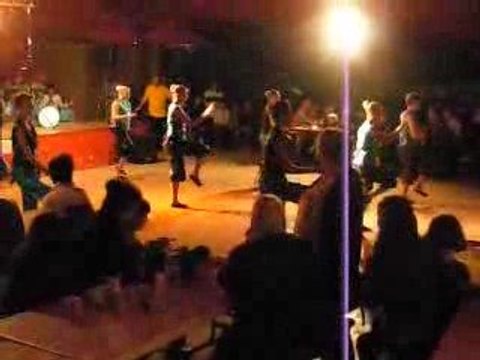 Les majorettes des Libellules de Damelevières