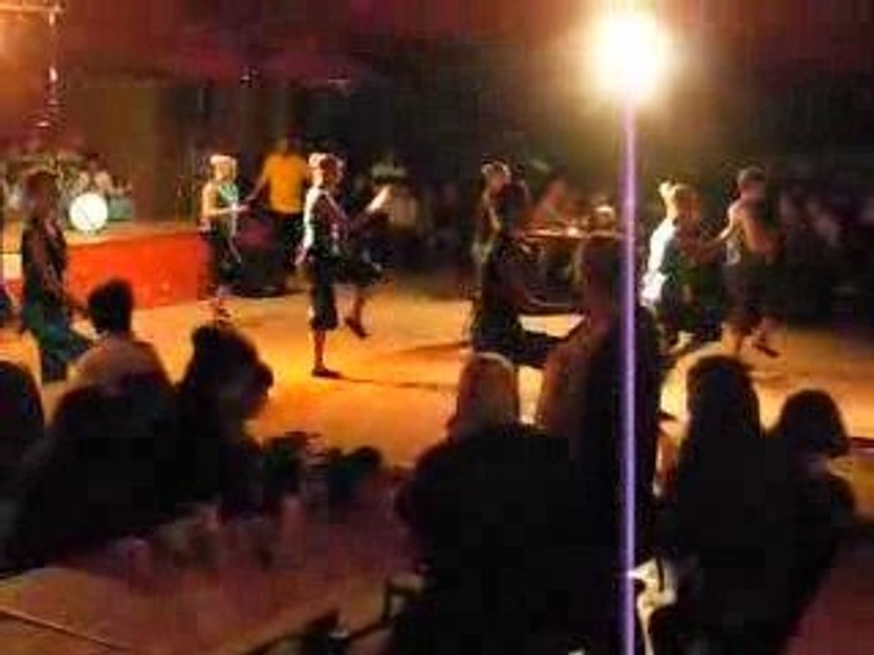 Les majorettes des Libellules de Damelevières