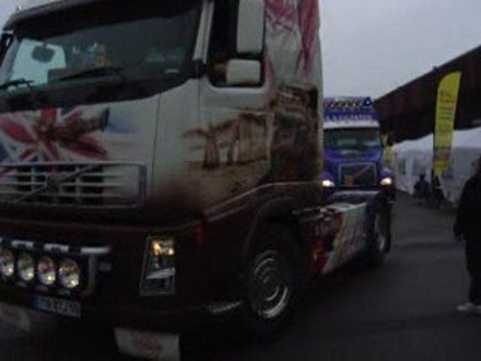 rassemblement camion arras 2009