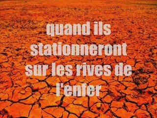 l'enfer le jour du jugement dernier
