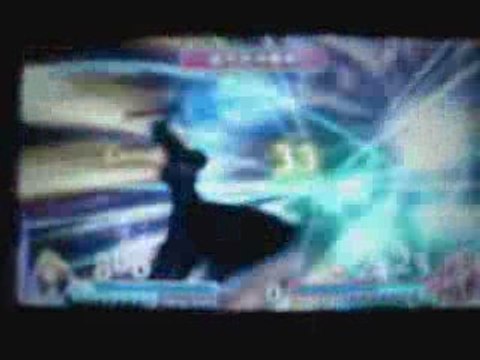 Final fantasy DISSIDIA CLOUD vs SEPHIROTH lvl 105