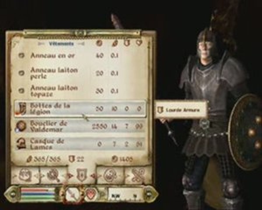 Oblivion - PC - Partie 27a
