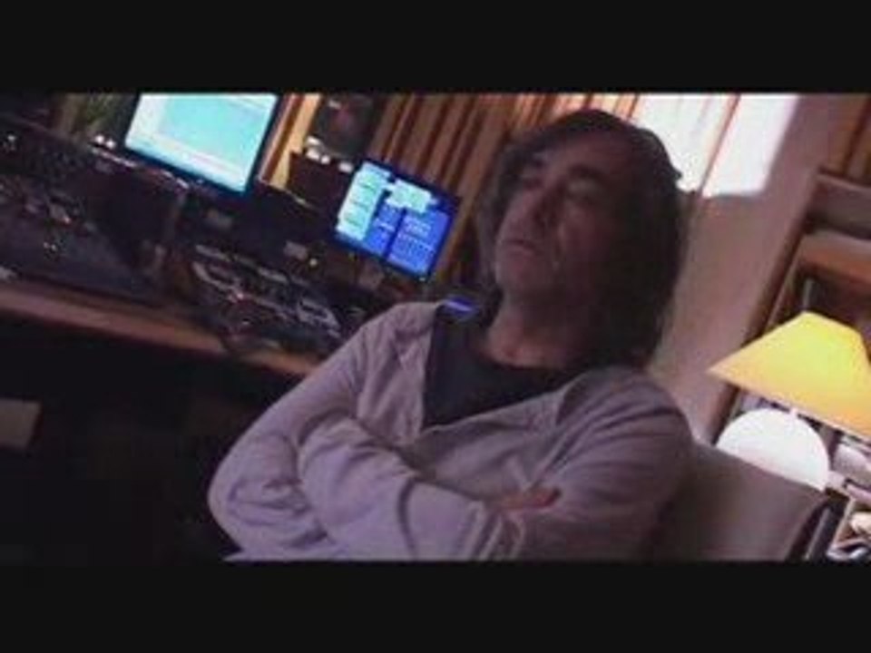 JP Chalbos et JL Murat au sujet du Mastering sur MAPtv Web