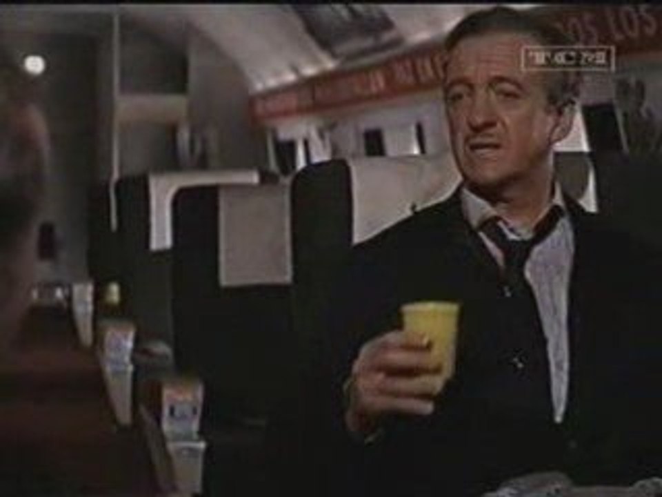 THE END - WHERE THE SPIES ARE - 1965