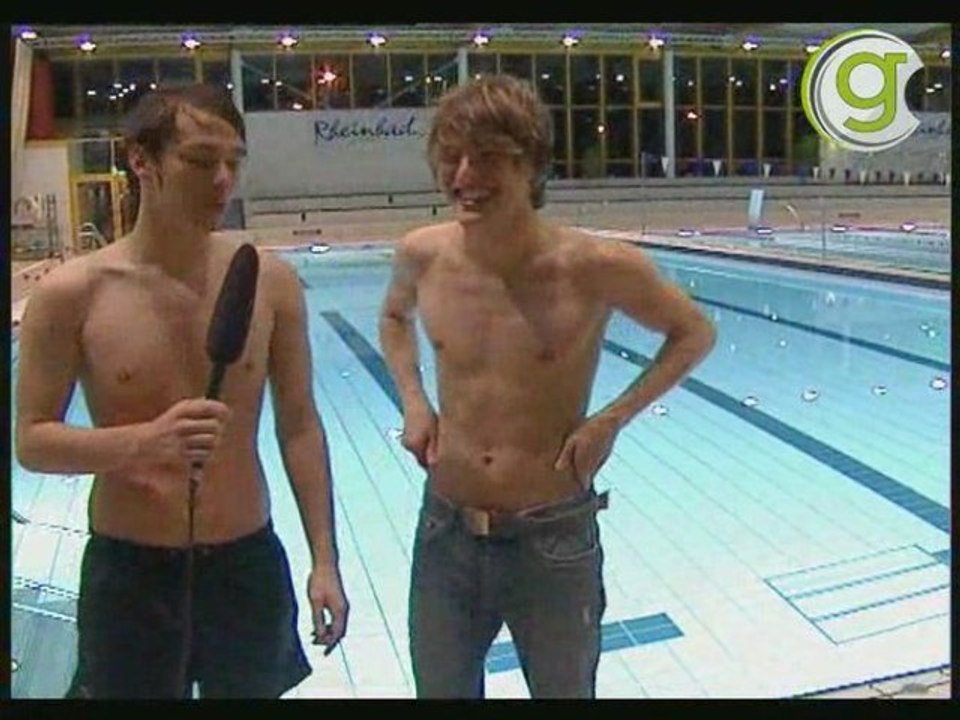 Schwimmbad-Nacht 2009 Trailer