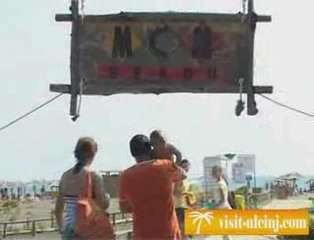 MCM Beach - Ulcinj / Ulqini (Montenegro)