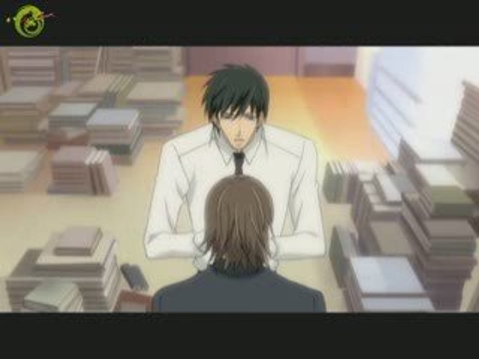 SNES 2009 Junjou romantica 'Hiroki-Miyagi' (Garfield-Ambre)