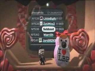 Little Big Planet - Le Miracle de la Vie