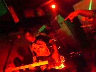 The Overjoyed - 08.07.09 - Bruxelles - Katy Perry (Cover)