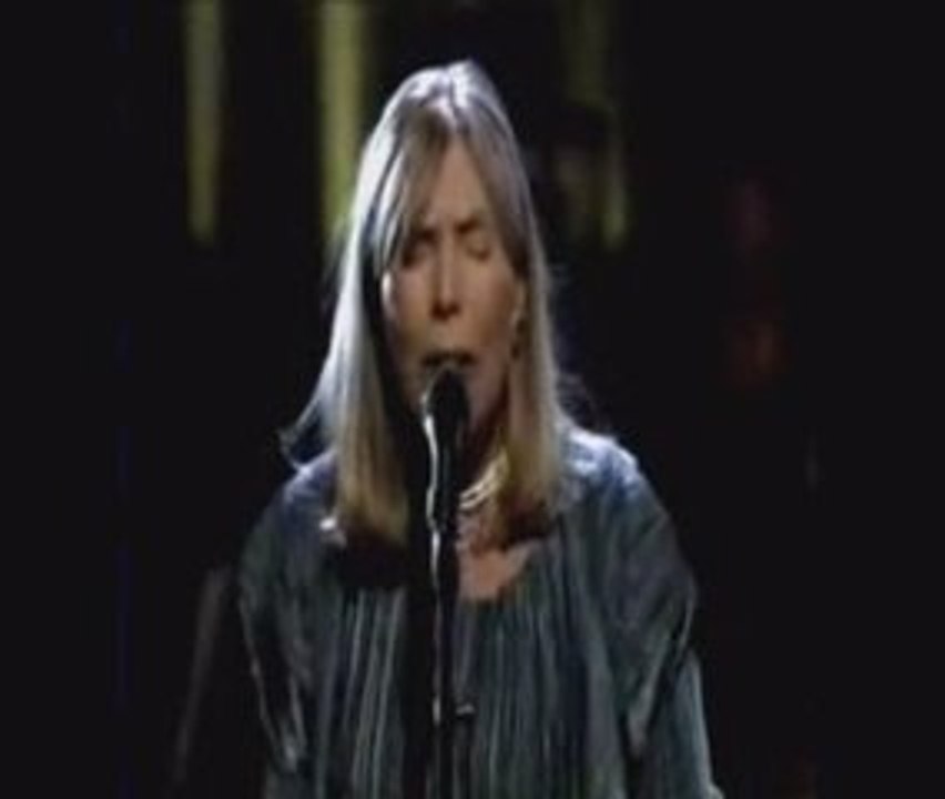 Joni Mitchell ► Both sides now
