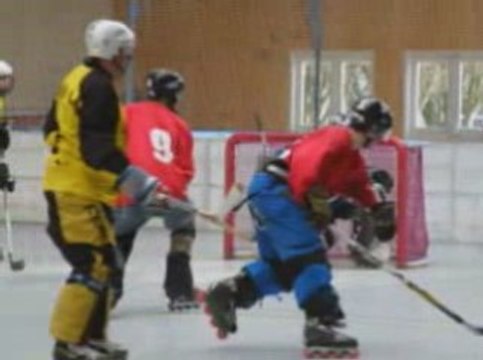 Tournoi Roller Hockey de Caen 15-03-2009