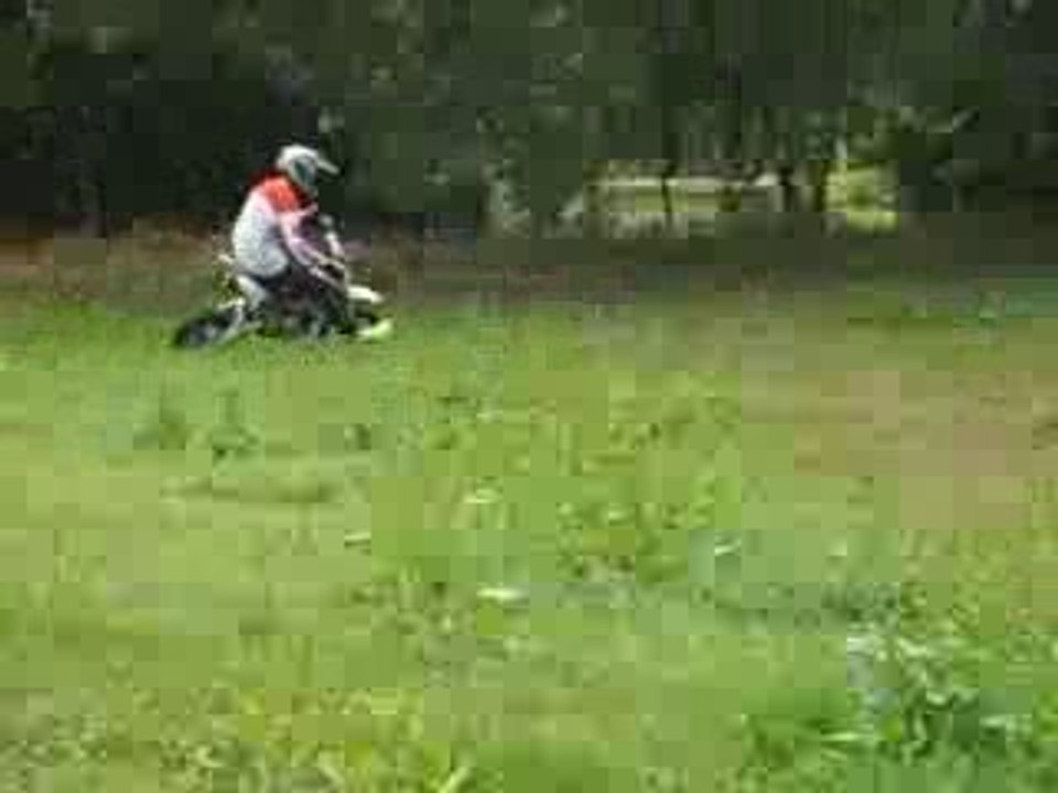 CRZ 125 Pro 2009