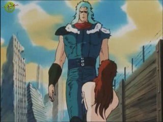 SNES 2009 Hokuto no ken 'Rei et Mamiya' (Natsuki et Ambre)